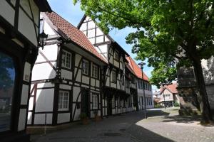 Gemütliches Fachwerkhaus