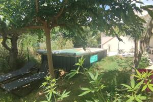 Mas Picton Maison 4 chambres dans Mas piscine proche mer