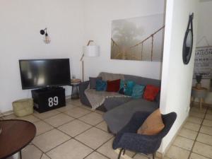 Mas Picton Maison 4 chambres dans Mas piscine proche mer