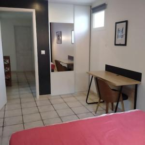 Mas Picton Maison 4 chambres dans Mas piscine proche mer