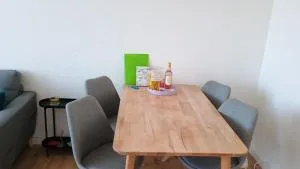 Ferien Appartement Coswig - 韦恩波拉