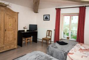 B&B / Chambres d'hotes La Ferme des 3 Suissesses : photos des chambres