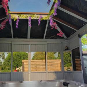 Campings Camping Les insolites de la Baie : photos des chambres