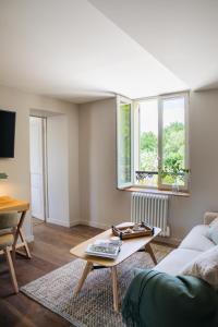 Maisons d'hotes Domaine les Bruyeres : photos des chambres