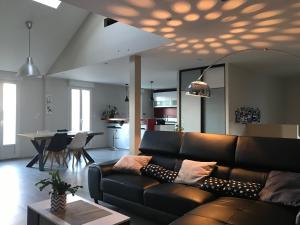 Appartements Standing au coeur de ville- Argeles-Gazost-140 m2-3etoiles : photos des chambres