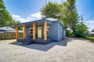 Eufaula Vacation Rental Walk to Lakeside Beaches! - Henryetta