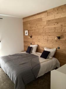 Villas Le chalet Paula : photos des chambres