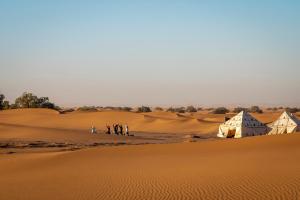 Sahara Luxury Camp Mhamid