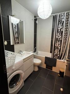 Appartements charmant studio sur Romainville : Appartement 1 Chambre