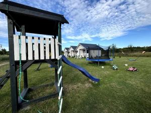 Domki Nadmorska fala Rusinowo - 3hvězdičkové hotely ve městě Rusinowo