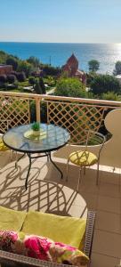 apartment in Arcadia Palace with sea view!