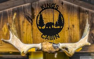 Cabin with Character