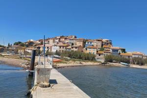 Maisons de vacances Vue de reve sur lagune de mer : photos des chambres
