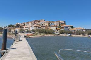 Maisons de vacances Vue de reve sur lagune de mer : photos des chambres