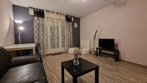 Appartements Charmant appartement lumineux proche du centre ville : photos des chambres