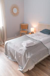 Blue City apartments