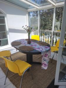 Homestay Kuchařovice