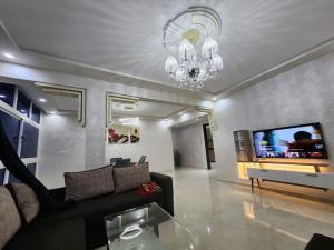 Appartement 2 Chambre Wifi Netflex Climatisé à Tétouan