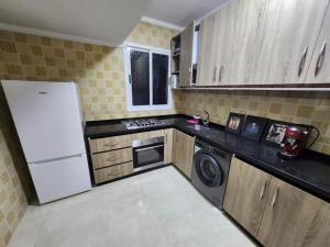 Appartement 2 Chambre Wifi Netflex Climatisé à Tétouan