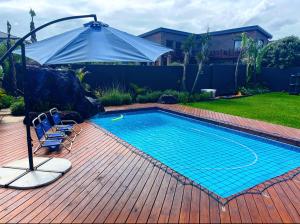 Oppi See Beach House