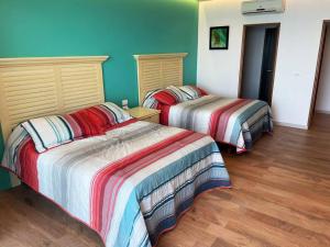 Beachfront Condo in Los Palmares 902 Puerto Vallarta