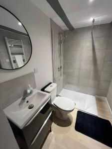 Appartement tout équipé centre-ville