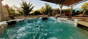 בקתת המפל הלבן - Afik