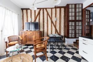 Appartement authentique à colombage 15mn de Disney