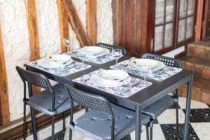 Appartements Appartement authentique a colombage 15mn de Disney : photos des chambres