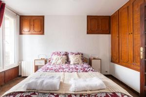 Appartements Appartement authentique a colombage 15mn de Disney : photos des chambres