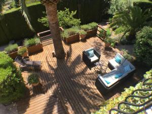 Villas Villa Oleander, Mougins : photos des chambres