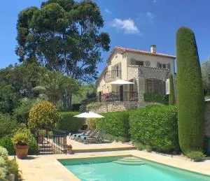 Villa Oleander, Mougins - 穆昂萨尔图