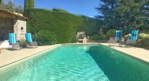 Villas Villa Oleander, Mougins : photos des chambres