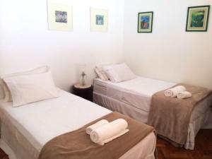 Charmoso apartamento no coração de Ipanema