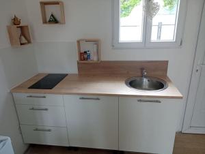 Appartements studio calme entre Montpellier et la mer : photos des chambres