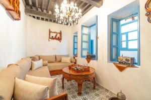 Magnifique Riad au coeur de la Medina Essaouira
