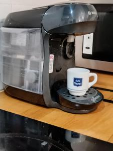 Paris cosy private room with shared space - Chambre privée avec espace commun Paris