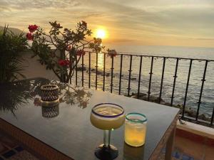 Casa Celestial - beachfront ocean view - snorkelling onsite!