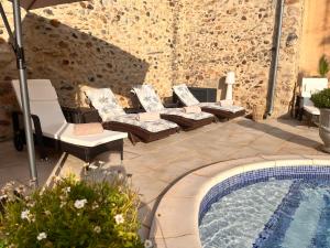 Appartements La Rose des Vins : photos des chambres