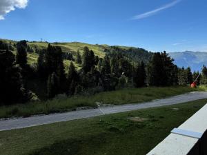 Résidence Onyx - Studio fonctionnel · Accès direct aux pistes ·Vue pistes · Balcon MAE-3777