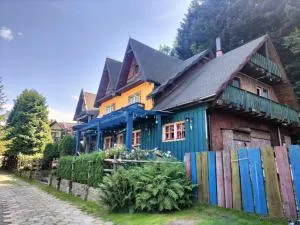 Willa 7 - Przyborów