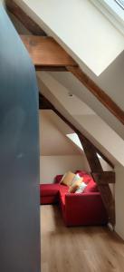 Appartements Kerarmel : photos des chambres