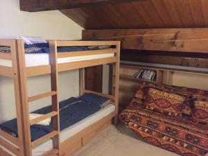 Duplex 170m2 avec terrasse vue domaine skiable ARCS2000