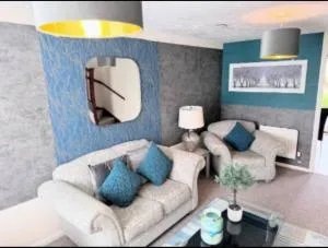 Luxury Spacious House in Ashford - 阿什福德