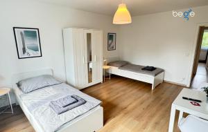 BEGE APARTMENTS Corporate Hub
