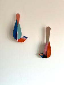 Maisons de vacances Les 3 voeux : photos des chambres