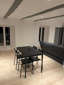 Appartement tout équipé centre-ville