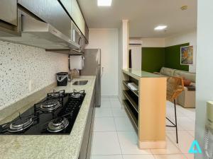 Piscina Rooftop, Jd Goiás, Metropolitan Barcelona