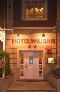 Hotels Hotel Vauban : photos des chambres