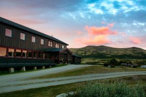 Høvringen Fjellstue